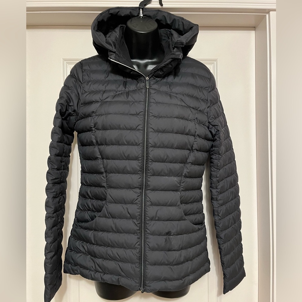 Lululemon fluff jacket